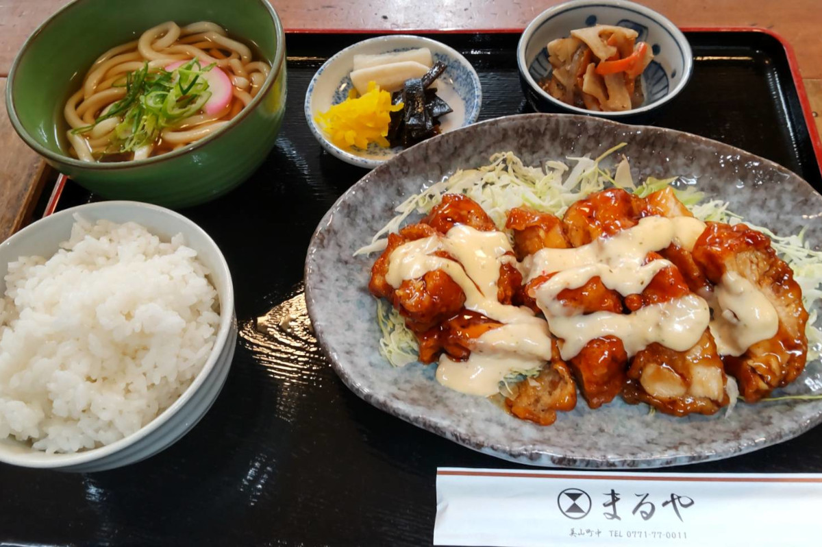 チキン南蛮定食